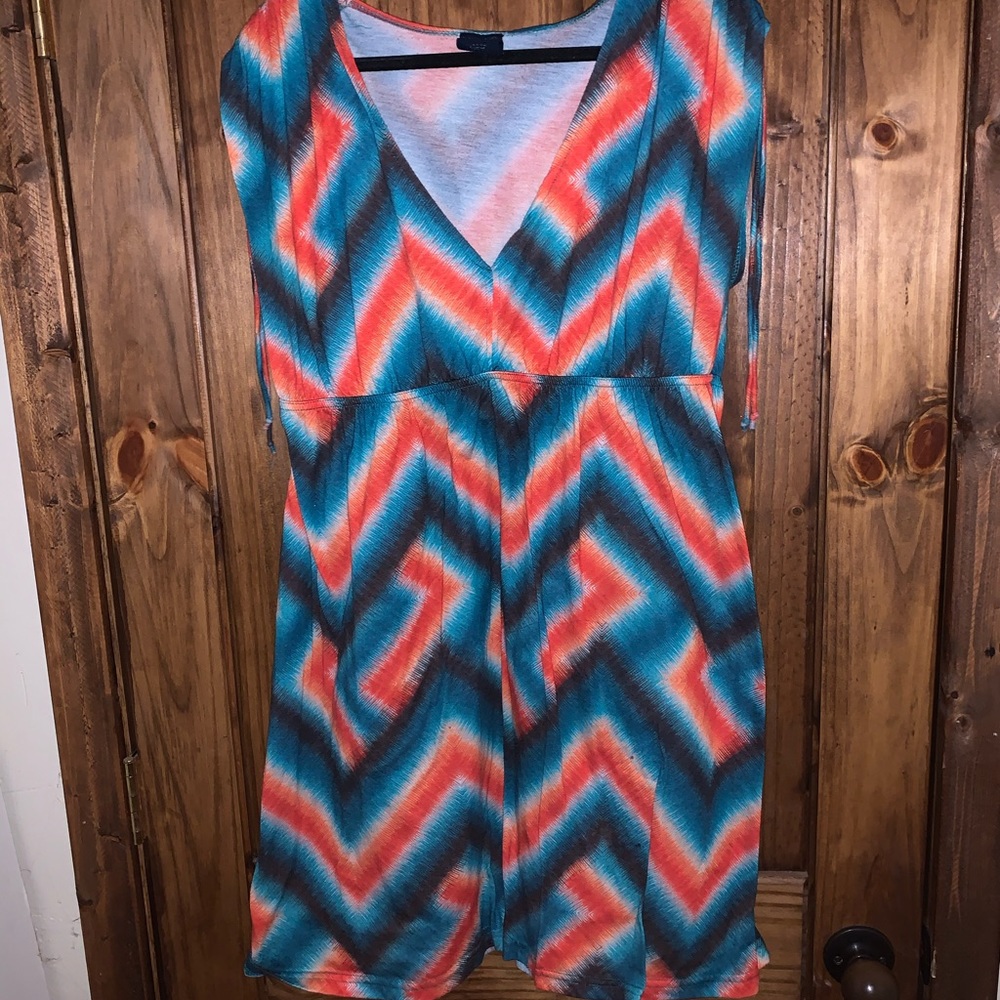Colorful Dress